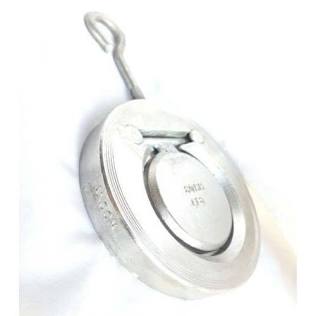 CF8 Single Disc Flange End I.C. Non Return Valve